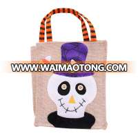 Pumpkin bag non-woven tote Halloween bag