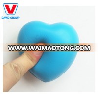 PU Foam Material Squishy Slow Rising Stress Ball Toy