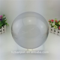 High quality large solid acrylic ball