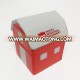 Fun house pu stress ball ,PU toy