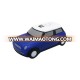 Mini car shape PU stress ball toy