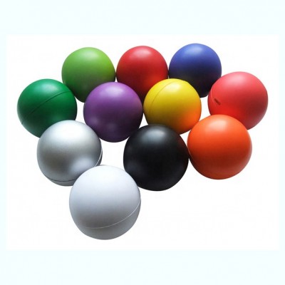 Custom PU anti stress ball stress reliever PU foam toy