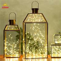 Fairy new fashion bedroom warmly decoration christmas party copper wire led string lights